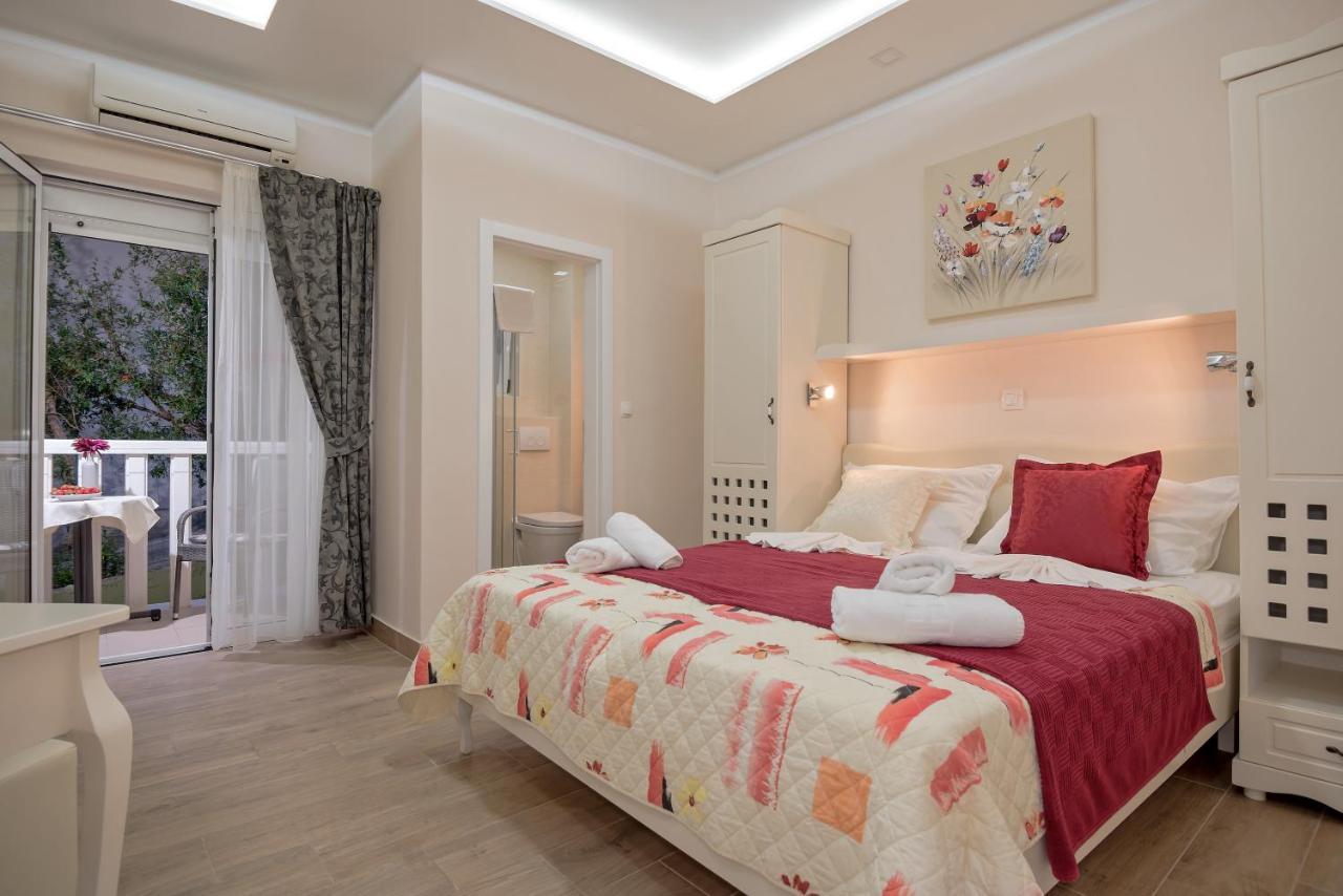 Apartmani Putnik 巴什卡沃达 外观 照片